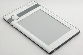 长城EB6100电子书产品与技术开发浅析